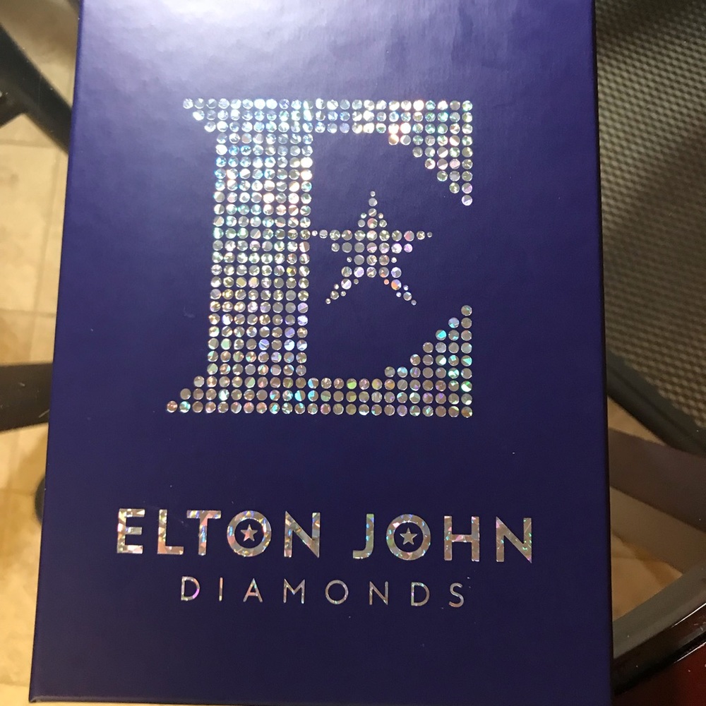 Elton John Diamonds- Greatest hits